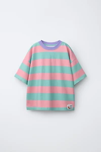 STRIPED T-SHIRT