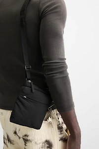 TECHNICAL CROSSBODY BAG