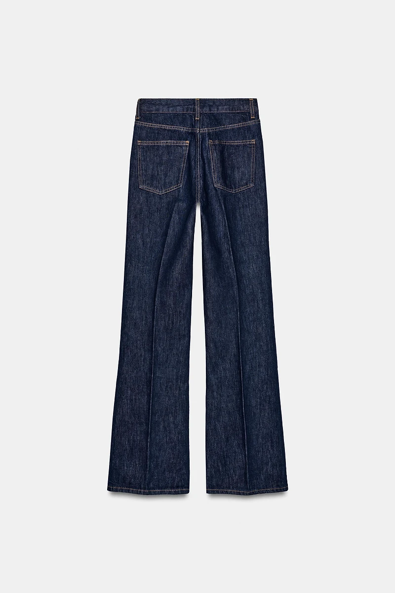 JEAN ZW COLLECTION FLARE TAILLE HAUTE