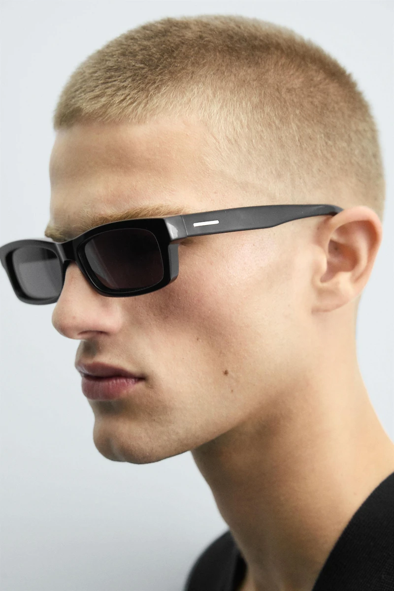 SQUARE SUNGLASSES