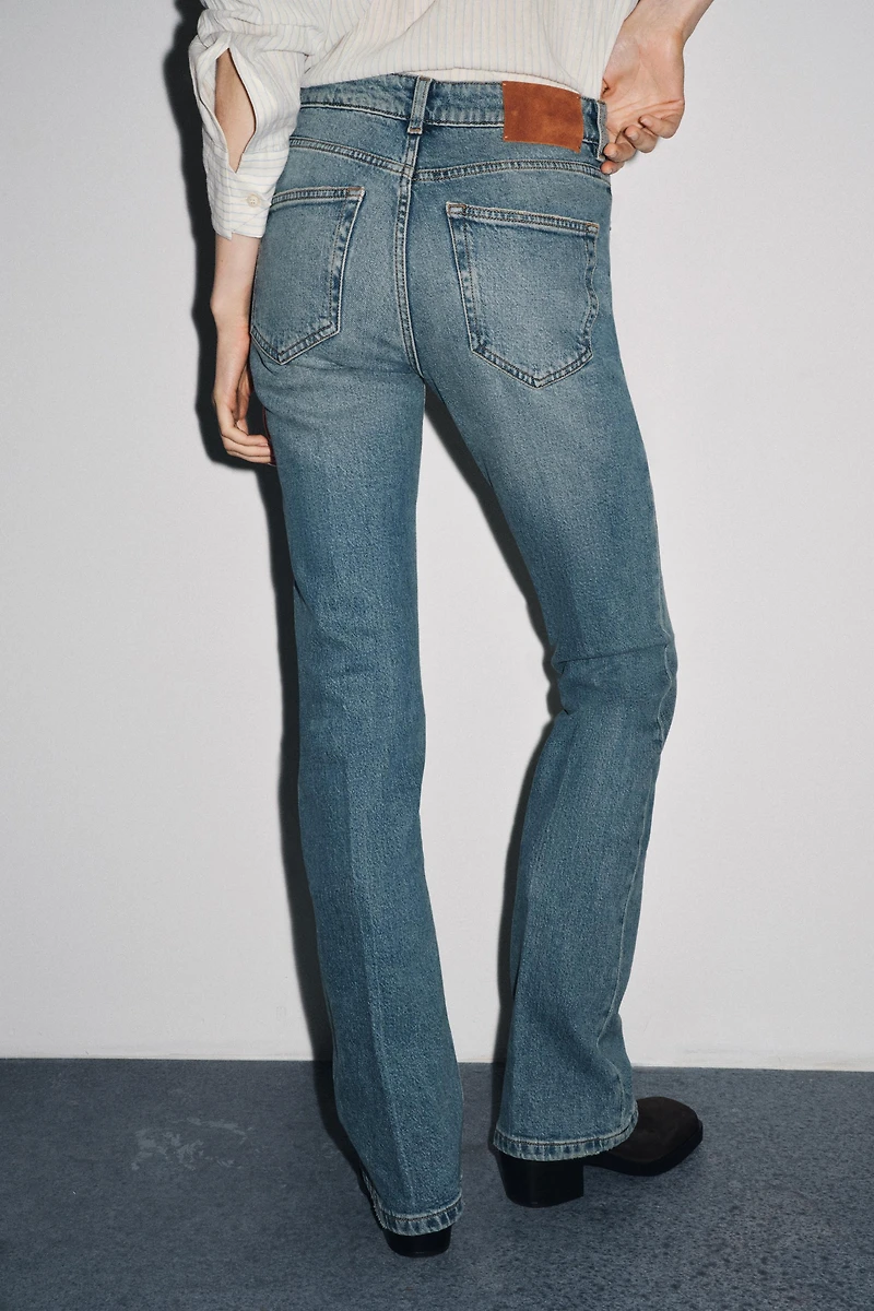 JEAN ZW COLLECTION BOOTCUT TAILLE HAUTE