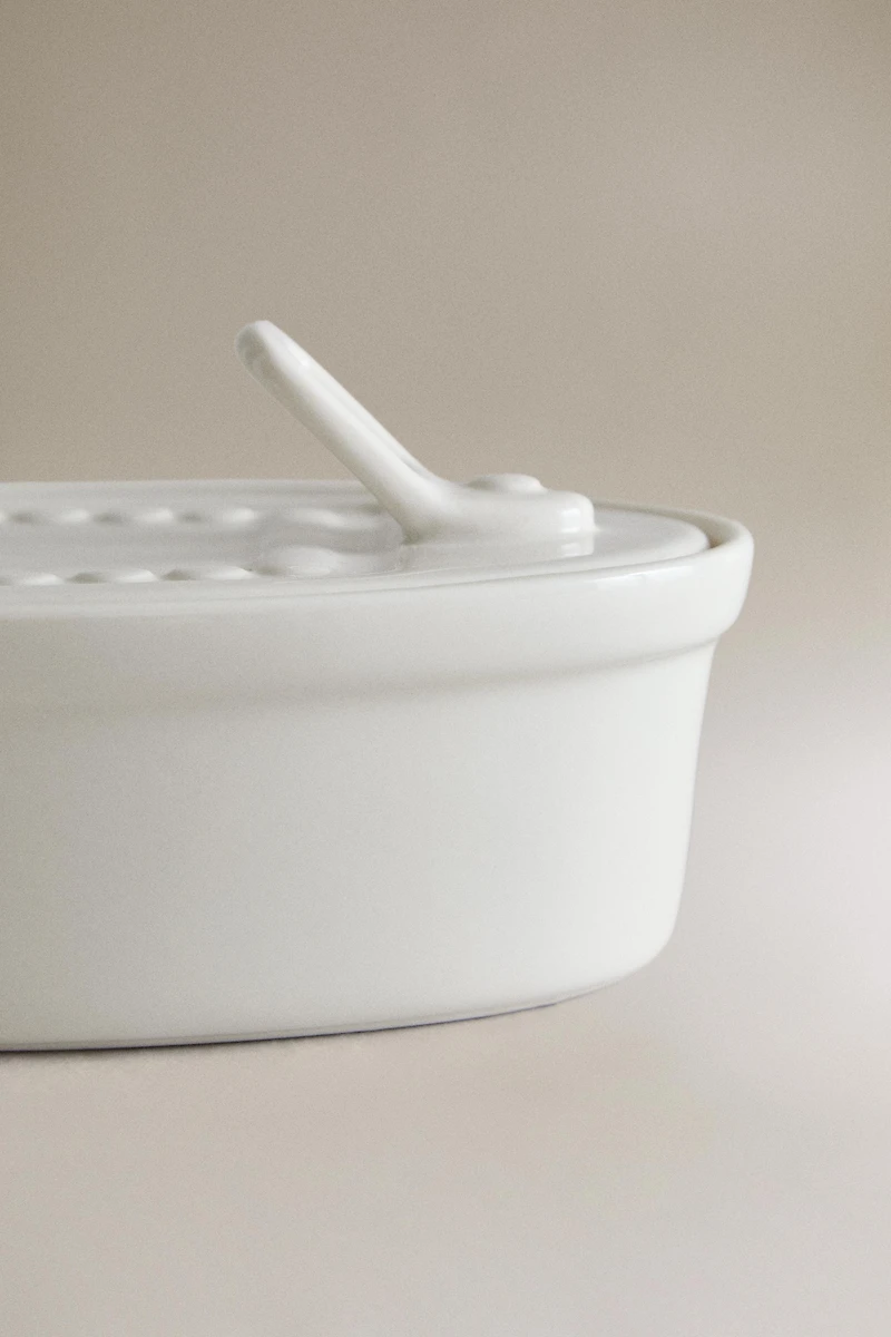 POT CÉRAMIQUE BOÎTE DE CONSERVE