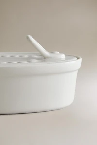 POT CÉRAMIQUE BOÎTE DE CONSERVE