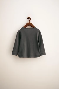 ZARA TIMELESS - POINTELLE KIMONO T-SHIRT