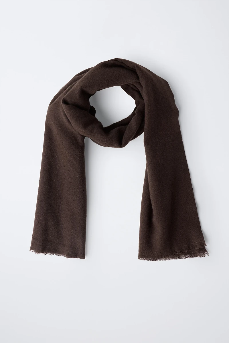 SOFT TOUCH SCARF