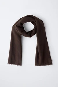 SOFT TOUCH SCARF
