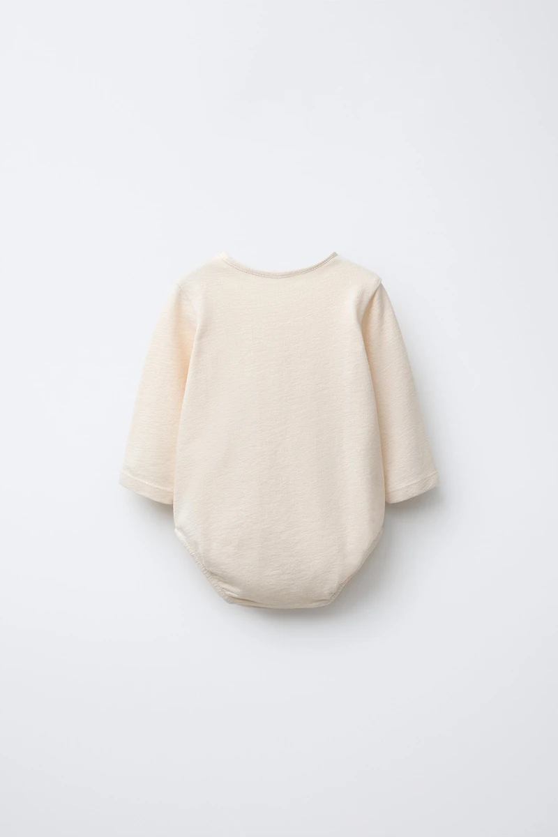 BODY À IMPRIMÉ OURS