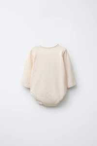 BODY À IMPRIMÉ OURS