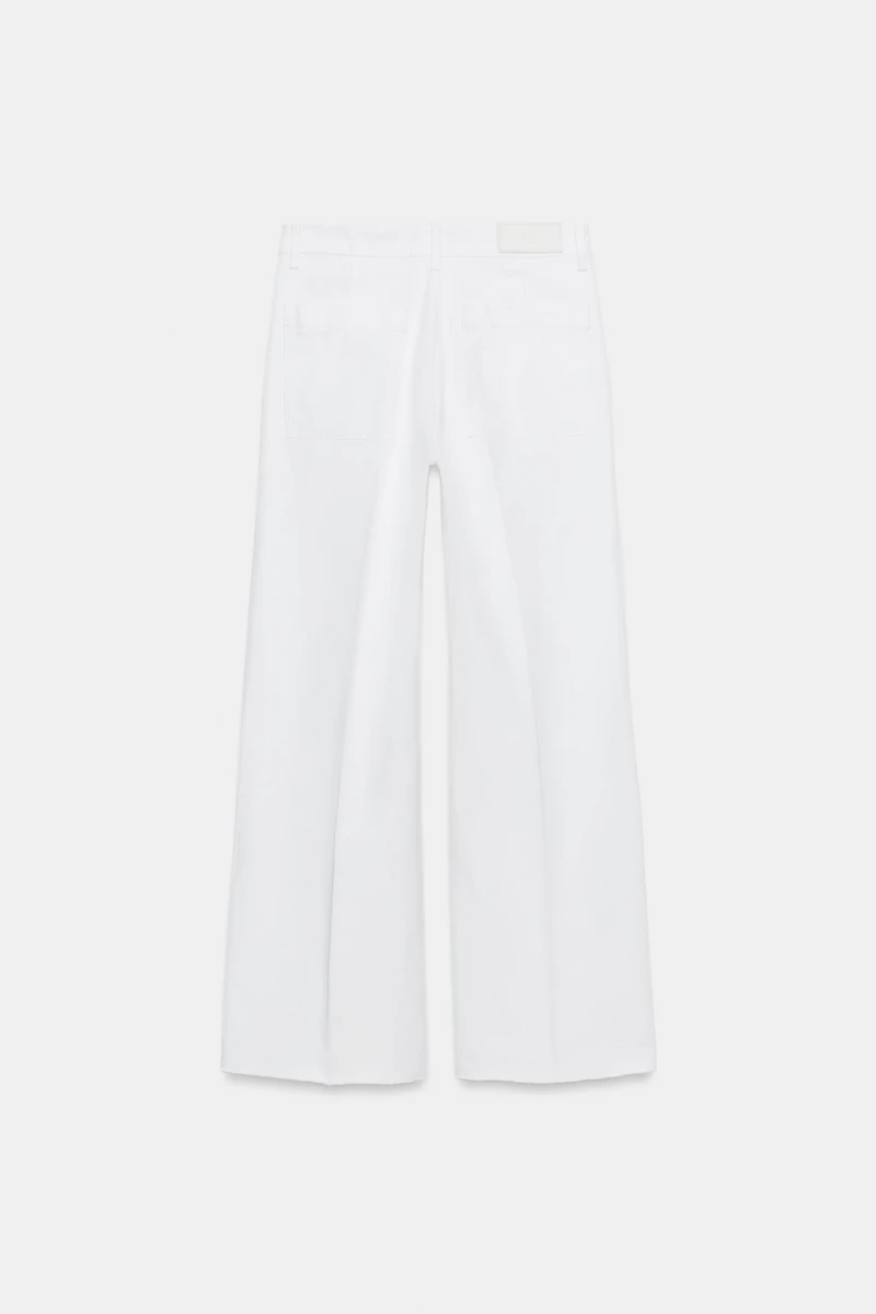 Z1975 MID-RISE STRAIGHT LEG JEANS