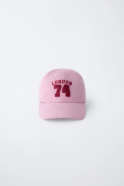 CASQUETTE « VARSITY »