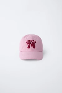 CASQUETTE « VARSITY »