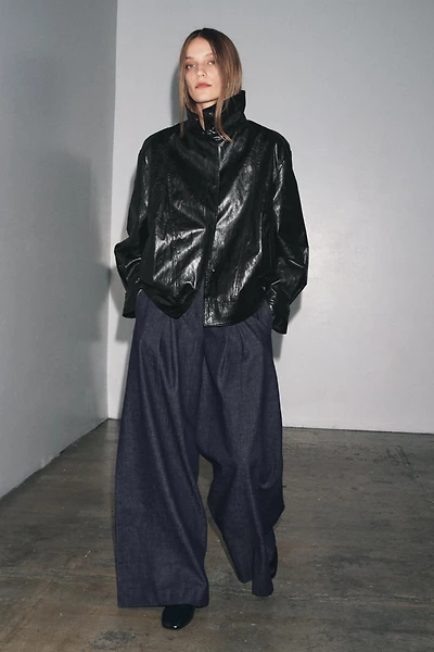 BLOUSON BOMBER ZW COLLECTION