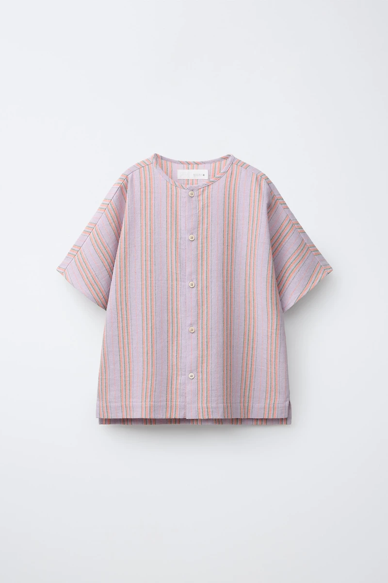 STRIPED SHIRT