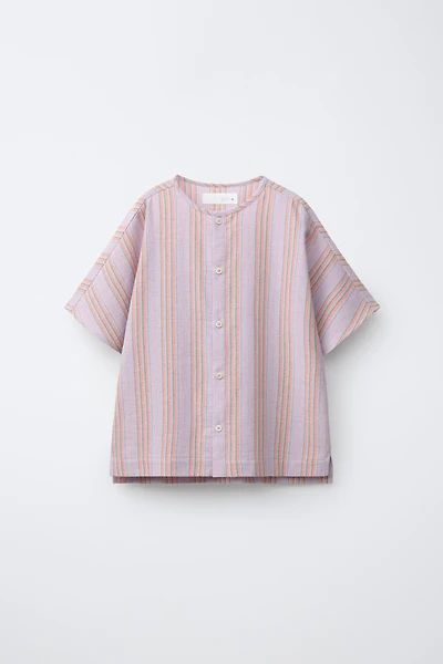 STRIPED SHIRT