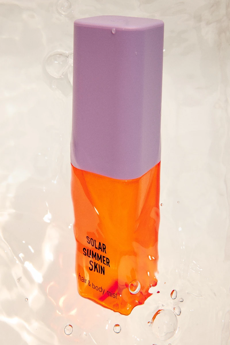 SOLAR SUMMER SKIN HAIR & BODY MIST 150 ML