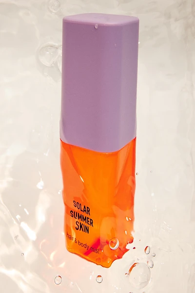 SOLAR SUMMER SKIN HAIR & BODY MIST 150 ML