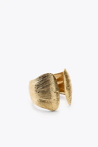 TEXTURED RIGID BRACELET