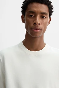 COTTON-HEMP SWEATER