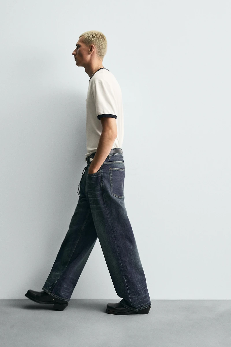 BAGGY FIT JEANS