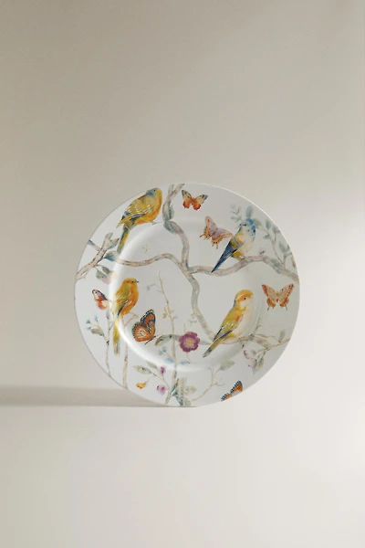 TREE OF LIFE DINNER PLATE | MARISA BERENSON