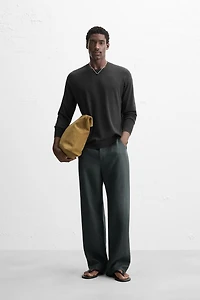 PULL STRUCTURÉ REGULAR FIT