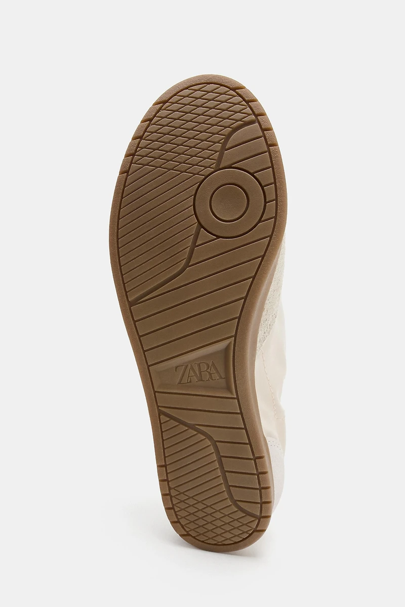 COMBINATION SNEAKERS