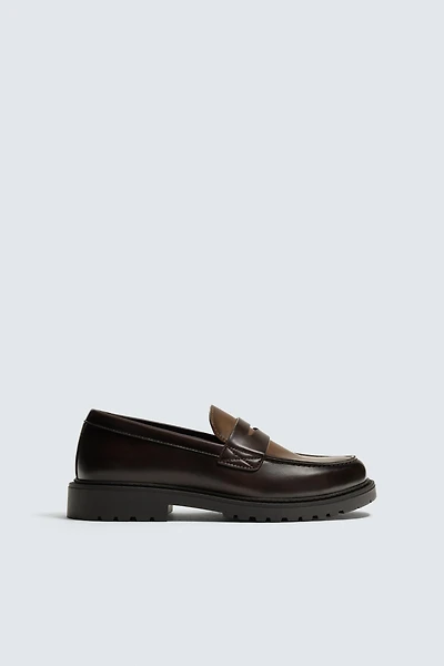 PENNY LOAFERS