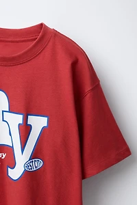 VARSITY T-SHIRT