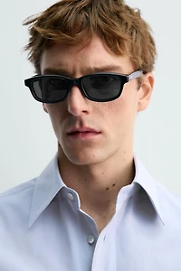 AARON LEVINE X ZARA FORMAL SHIRT