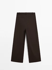Double dart trousers - STUDIO