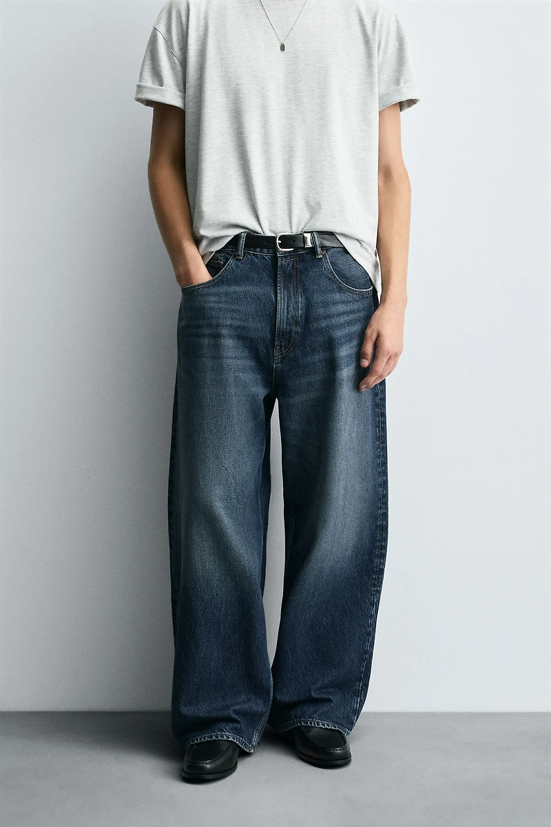 BAGGY FIT JEANS