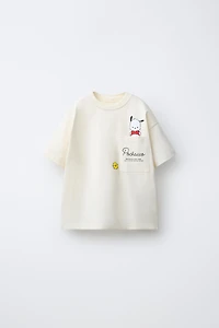 POCHACCO © SANRIO POCKET T-SHIRT