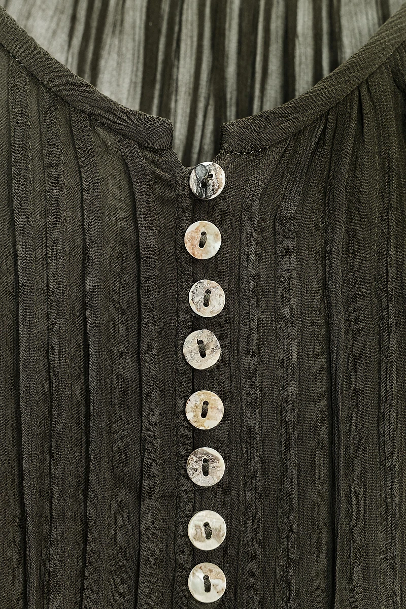 CHEMISE GAZE DE COTTON ZW COLLECTION