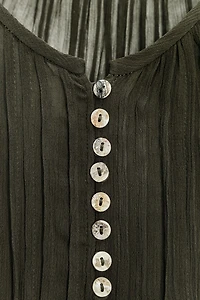 CHEMISE GAZE DE COTTON ZW COLLECTION
