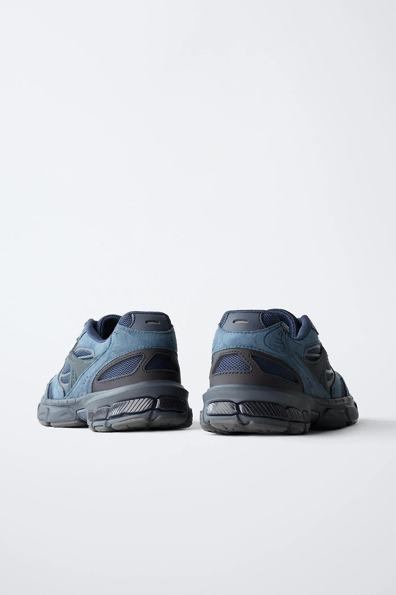 MULTI-PIECE ATHLETIC SNEAKERS