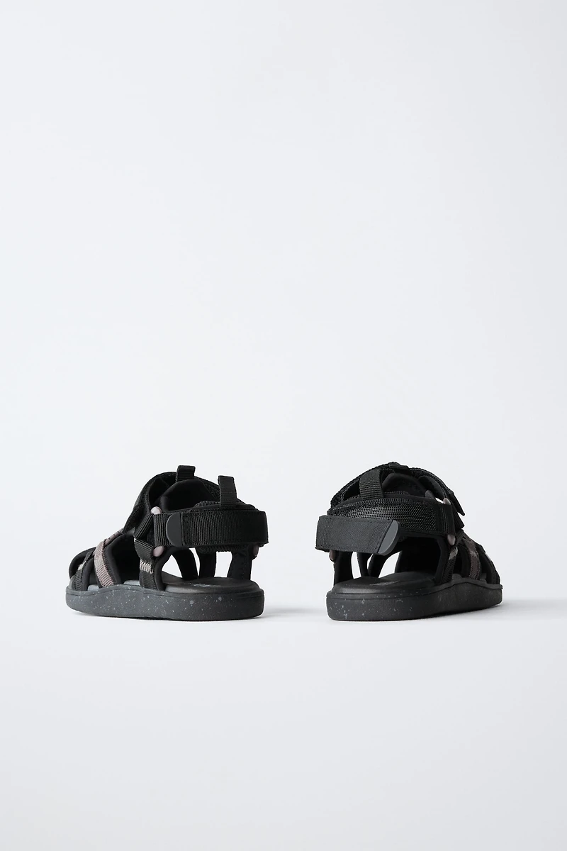 TECHNICAL SANDALS