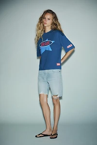 T-SHIRT BILLIE EILISH BRAVADO