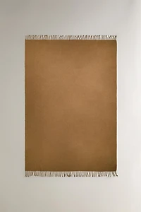 COUVERTURE DÉCORATIVE FRANGES
