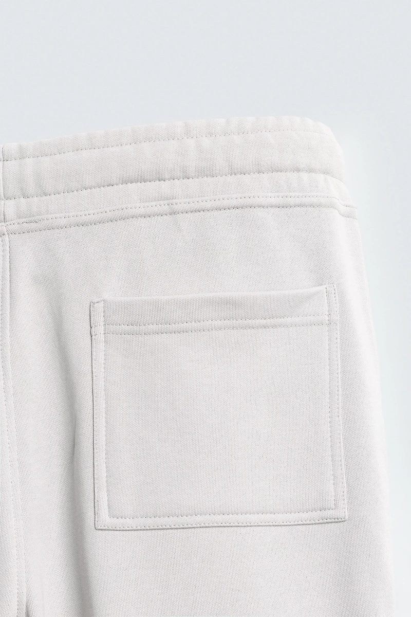 BASIC JOGGER PANTS