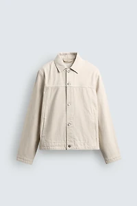 VESTE EN JEAN BASIQUE