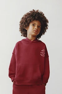 ENSEMBLE DE JOGGING SWEAT ET PANTALON AVEC INSCRIPTION