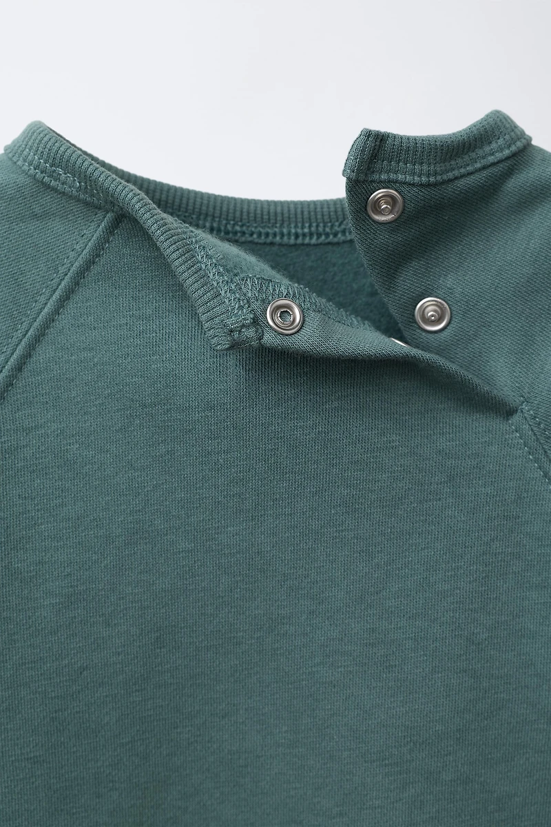 ENSEMBLE SWEAT ET JOGGER IMPRIMÉ