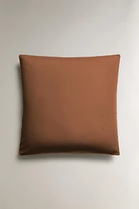 PERCALE COTTON PILLOWCASE (300 THREAD COUNT)