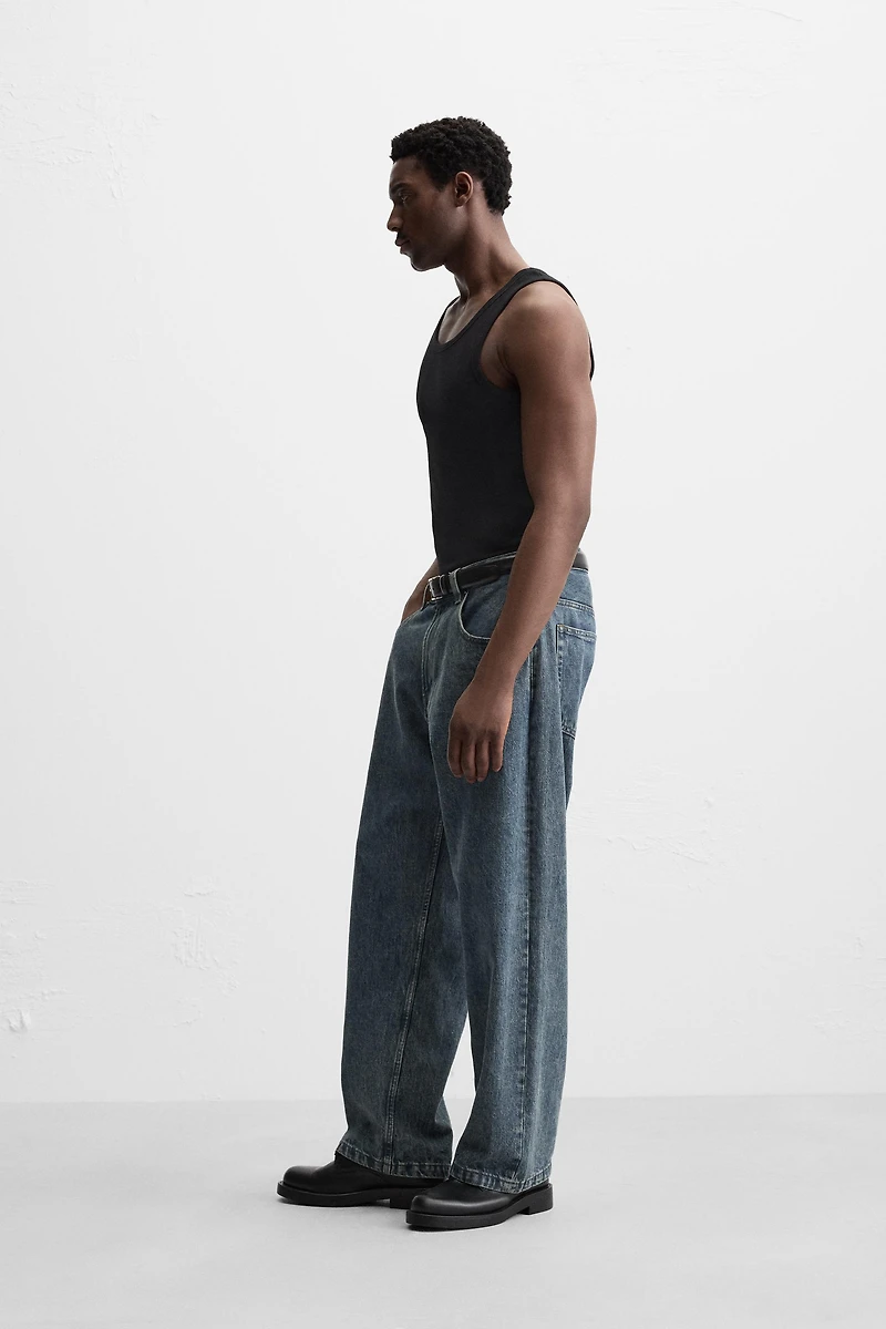 BASIC RIB TANK TOP