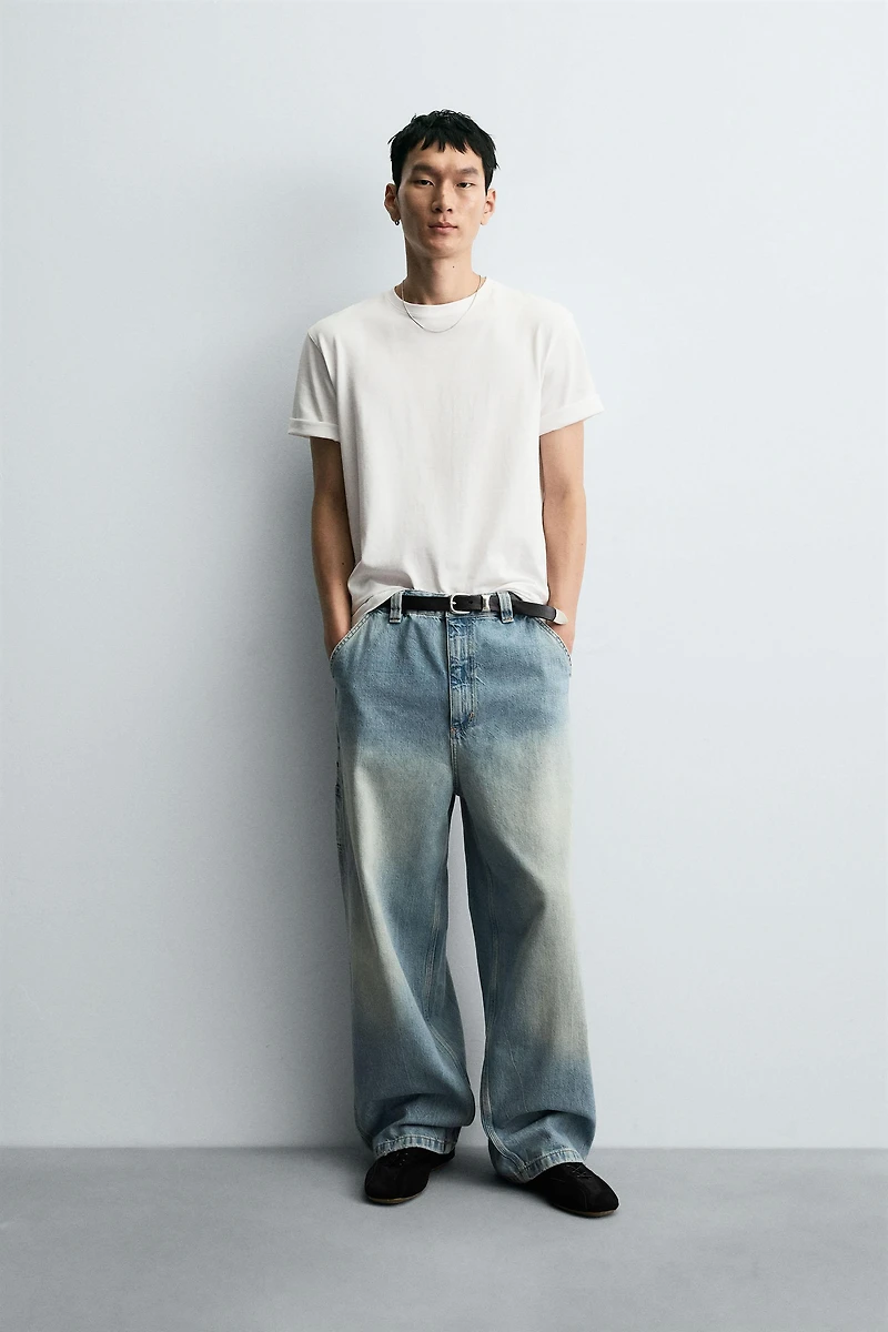 JEAN COUPE BAGGY LARGE