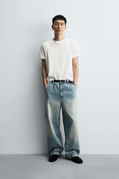 JEAN COUPE BAGGY LARGE