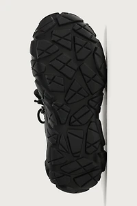 CHUNKY SOLE SNEAKERS