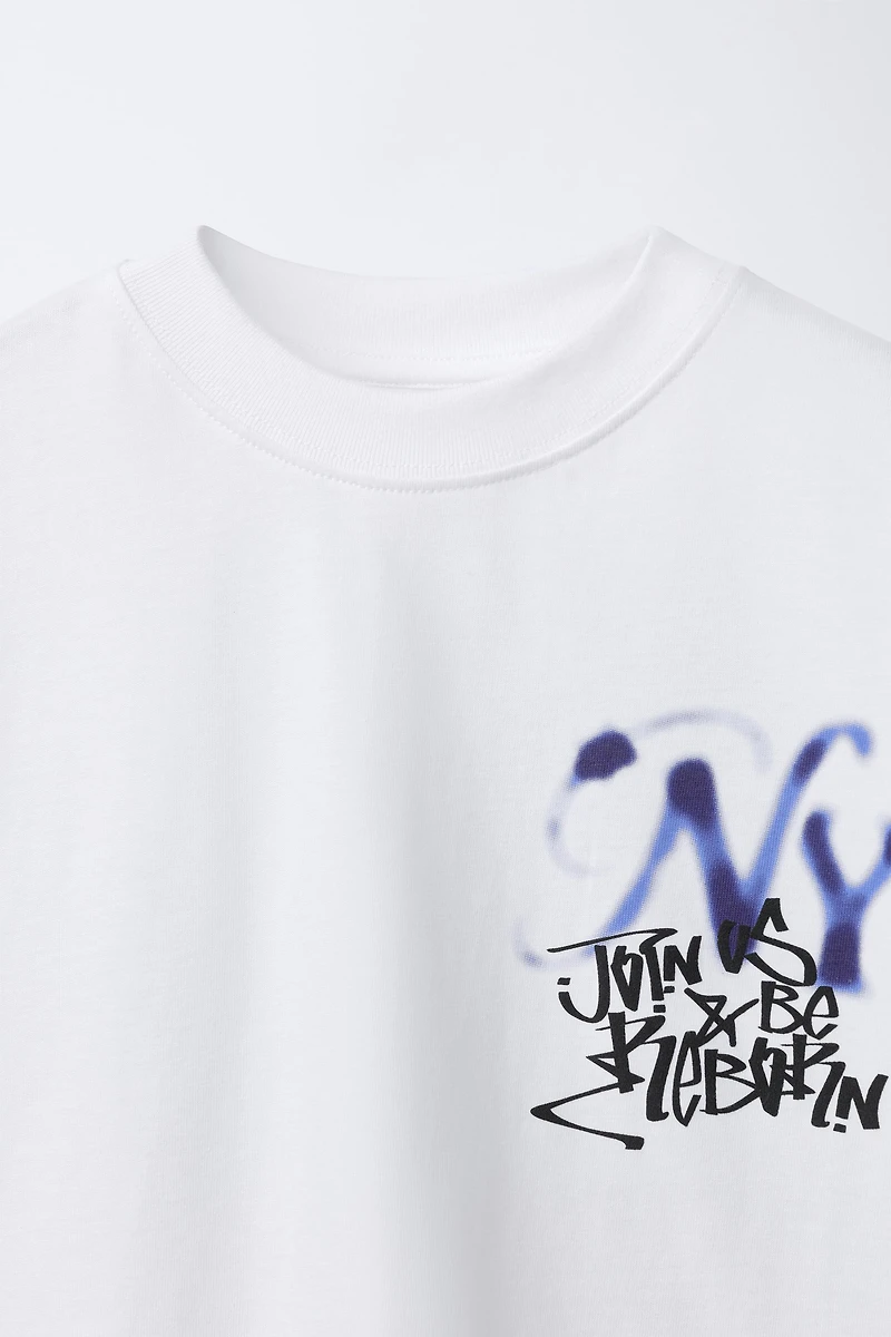 URBAN PRINT T-SHIRT