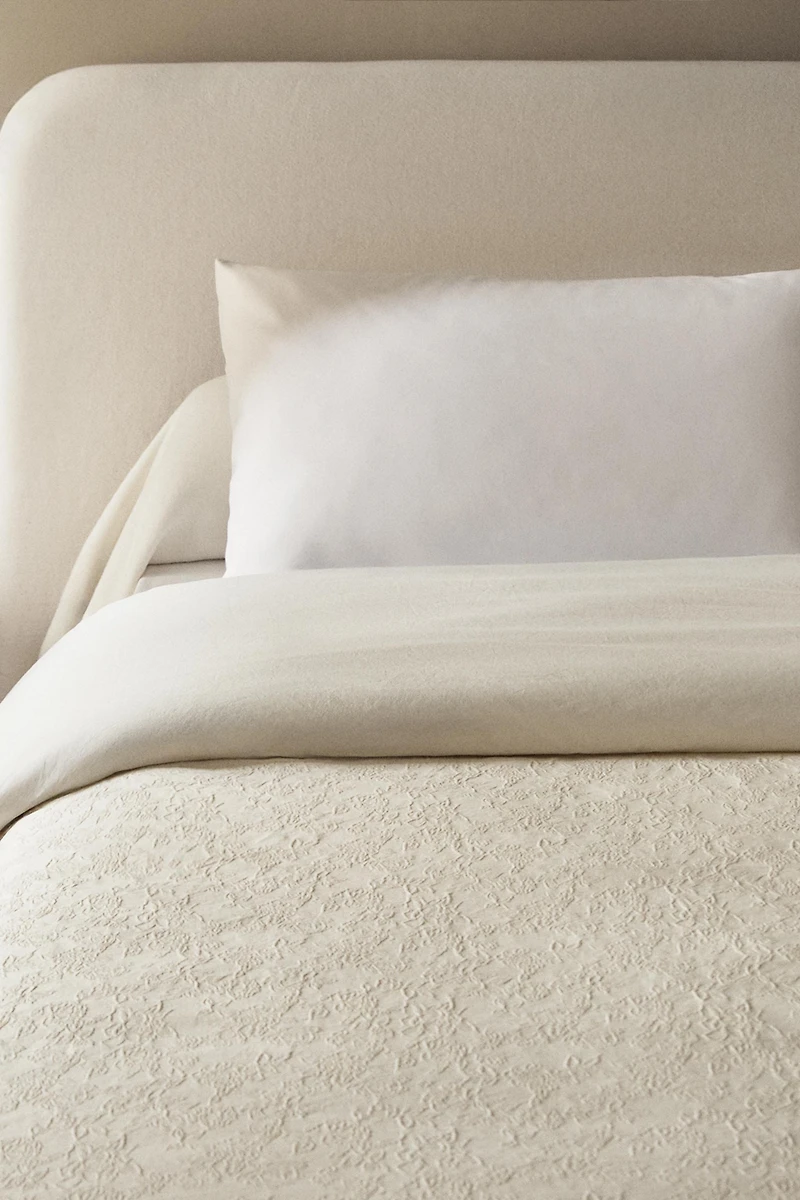 COUETTE COTON JACQUARD