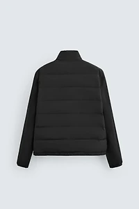 PADDED COMBINATION JACKET